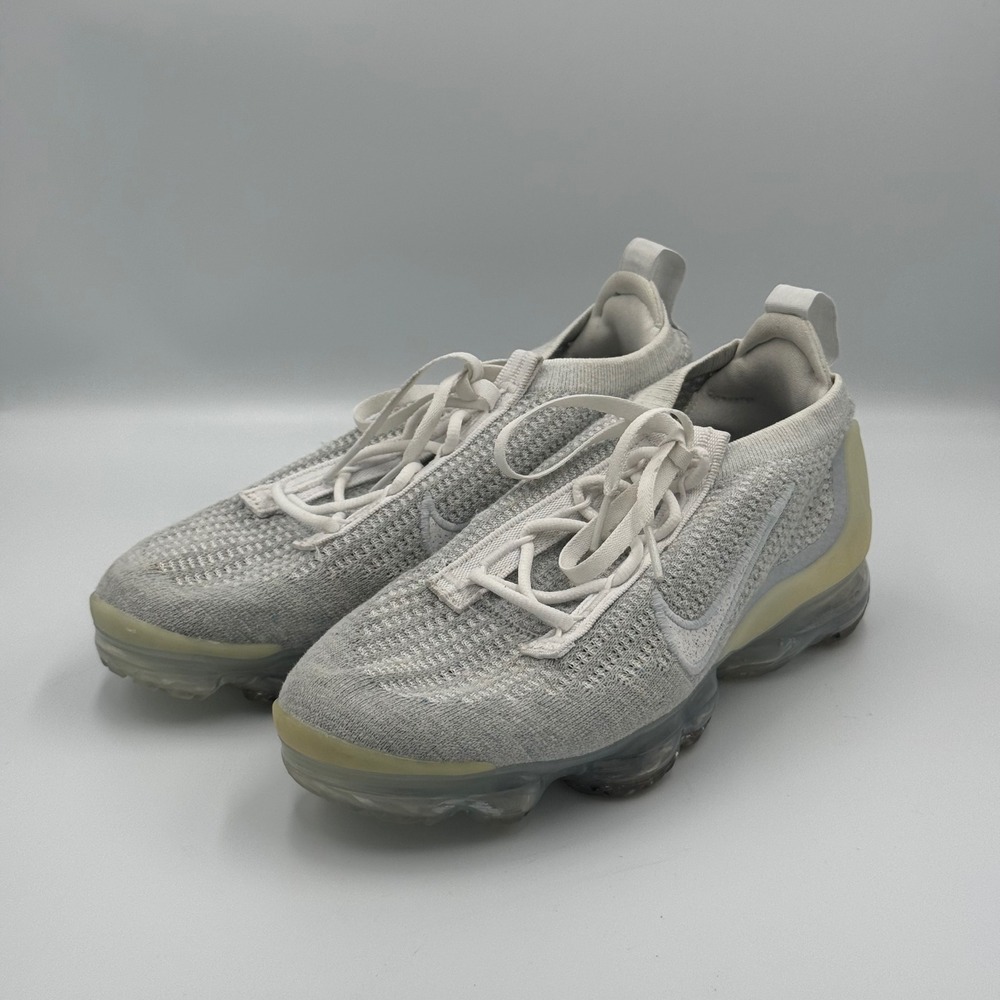 Nike Grey Air Vapormax 2021 FK Women's Size 9 NO BOX